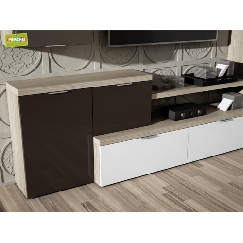 5-MUEBLE MODULAR PARA SALÓN MODERNO VER EN MADRID
