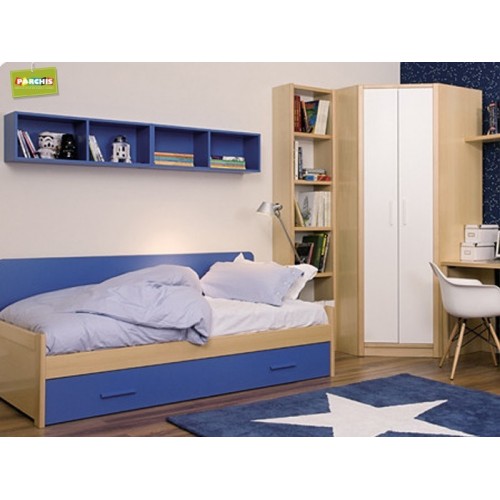 DORMITORIO LACADO BLANCO EN MADRID_09