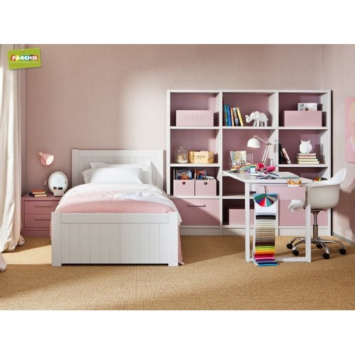 DORMITORIO LACADO BLANCO EN MADRID_12