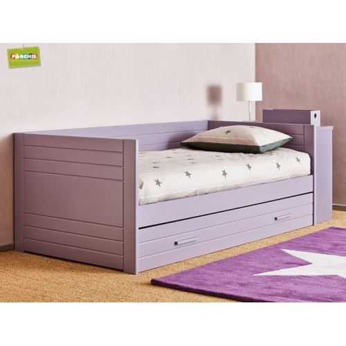 DORMITORIO LACADO BLANCO EN MADRID_15