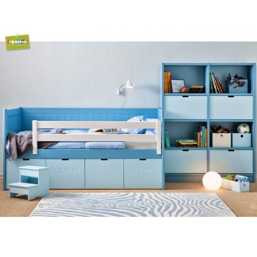 DORMITORIO LACADO BLANCO EN MADRID_17