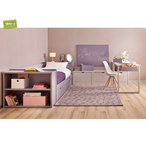 DORMITORIO LACADO BLANCO EN MADRID_21