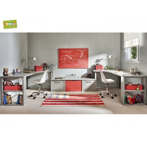 DORMITORIO LACADO BLANCO EN MADRID_24