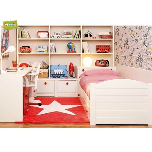 DORMITORIO LACADO BLANCO EN MADRID_26