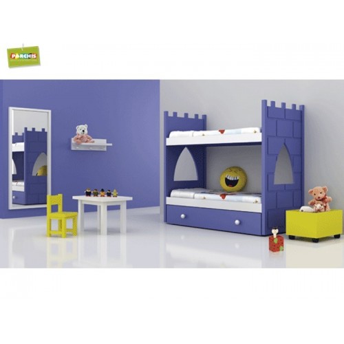 DORMITORIO LACADO BLANCO EN MADRID_27