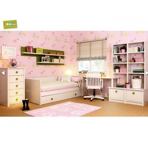 DORMITORIO LACADO BLANCO EN MADRID_29