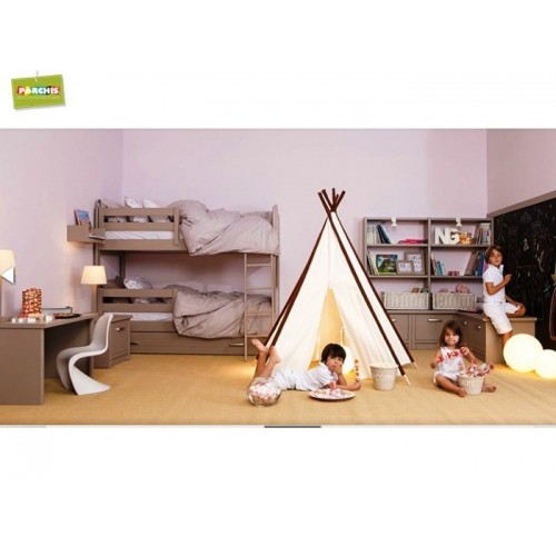 DORMITORIO LACADO BLANCO EN MADRID_33