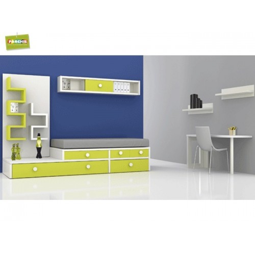 DORMITORIO LACADO BLANCO EN MADRID_34